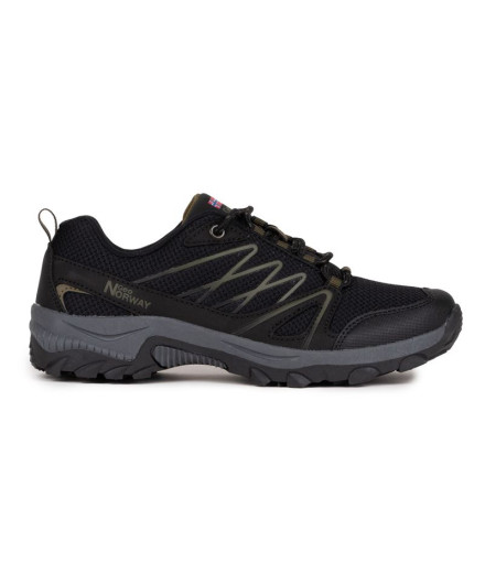 Zapatillas de montaña Geographical Norway Trekking Mujer BK
