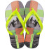 Chanclas de natación Ipanema Classic X Boys Multicolor