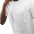 Camiseta Salomon Outlife Mountain Hombre WH