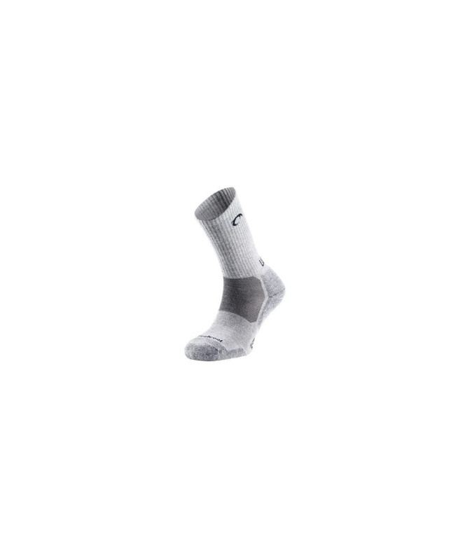 Calcetines de montaña Lurbel Fuenfria Gris