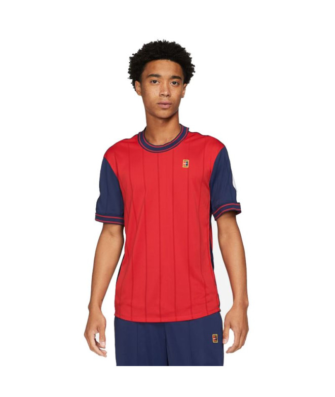 Camiseta de tenis Nike Court Dri-Fit Slam...