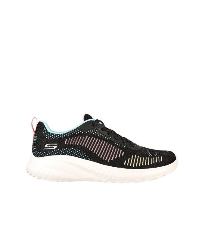 Zapatillas Skechers Bobs Suad Mujer Bk
