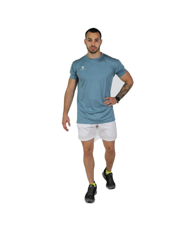 Camiseta Cartri Roger Hombre Azul