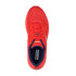 Zapatillas Skechers Athletic Mujer Red