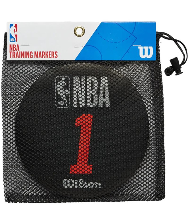 Marcadores de baloncesto Wilson NBA Training BK