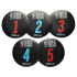 Marcadores de baloncesto Wilson NBA Training BK