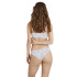 Top bikini Ysabel Bralette Dots Copa B Blanco