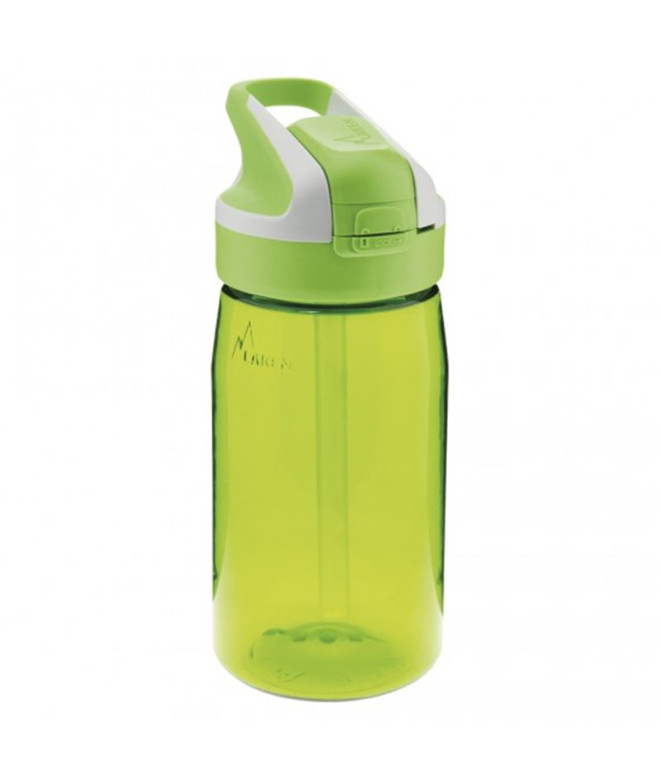 Botella Laken Tritan 0,45 Verde claro T.Summit