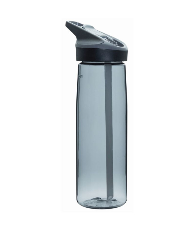 Botella Laken Tritán Tapón Jannu 0.75L. Gris