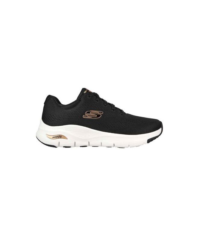 Zapatillas Skechers Arch Fit - Big Appea Mujer...
