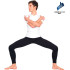 Mallas largas Happy Dance Bk