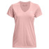 Camiseta Under Armour Tech SSV Mujer Pink
