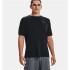 Camiseta de manga corta Under Armour Tech 2.0 Hombre Black