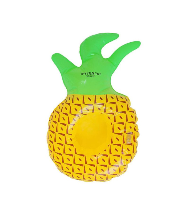 Flotador portavasos Swim Essentials Pineapple...