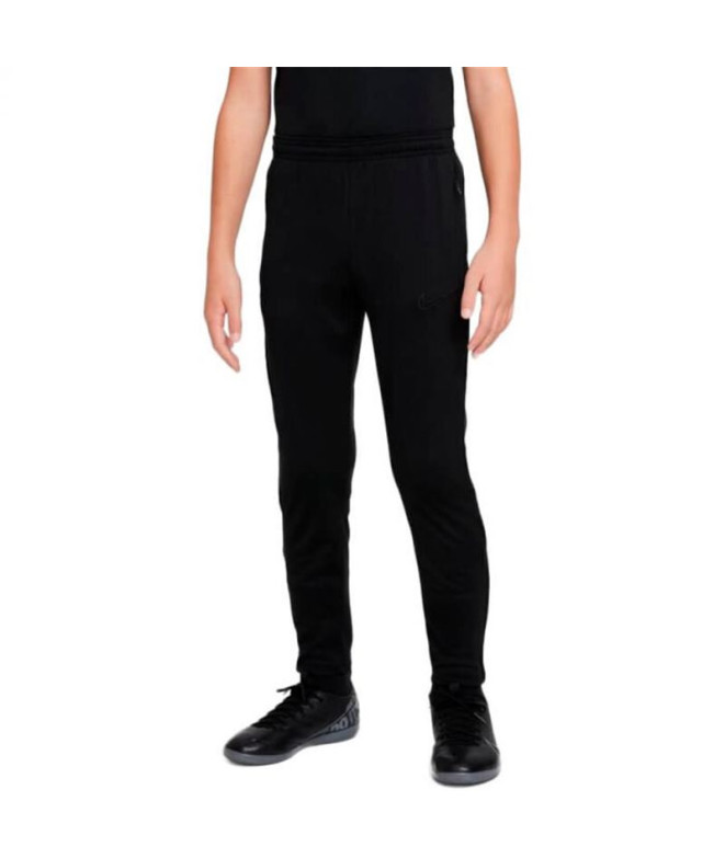 Pantalones de fútbol Nike Dri-FIT Academy Niño Bk