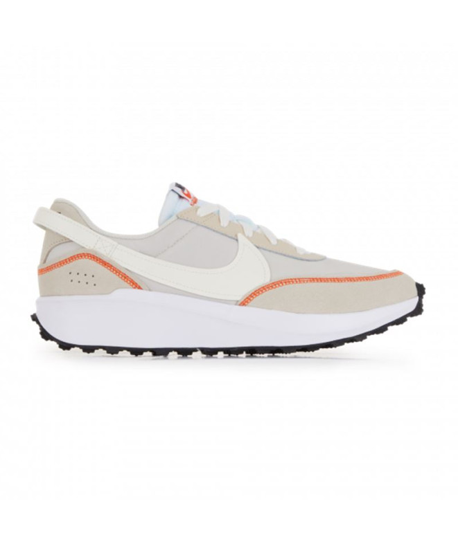 Zapatillas Nike Waffle Debut Hombre Beige/Orange