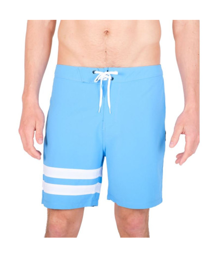 Bañador de natación Hurley ock Party 18´ Hombre azul