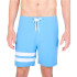 Bañador de natación Hurley ock Party 18´ Hombre azul