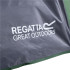 Tienda de campaña Regatta Kivu v3 para 2 personas Green