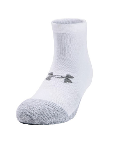 Calcetines de Fitness Under Armour Heatgear Low Cut Bk