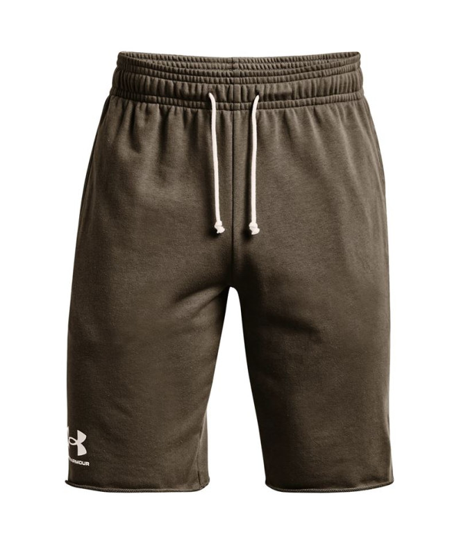 Pantalones Under Armour Rival Terry Hombre...