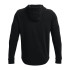 Camiseta Under Armour Rival Terry Logo Crew Hombre BK