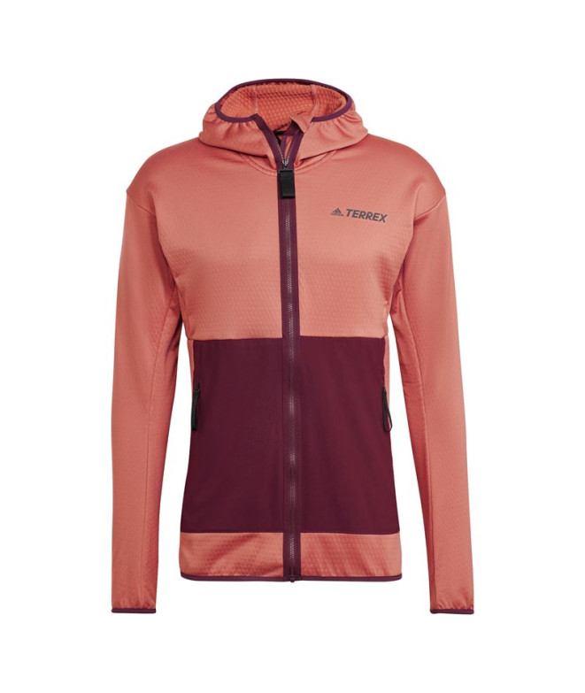 Chaqueta de senderismo adidas Terrex Tech...