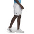 Pantalones cortos de tenis adidas Ergo Hombre White