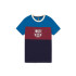 Camiseta Fútbol F.C.Barcelona Tricolor Escudo Barç