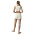 Top deportivo Born Living Yoga Padma Ivory