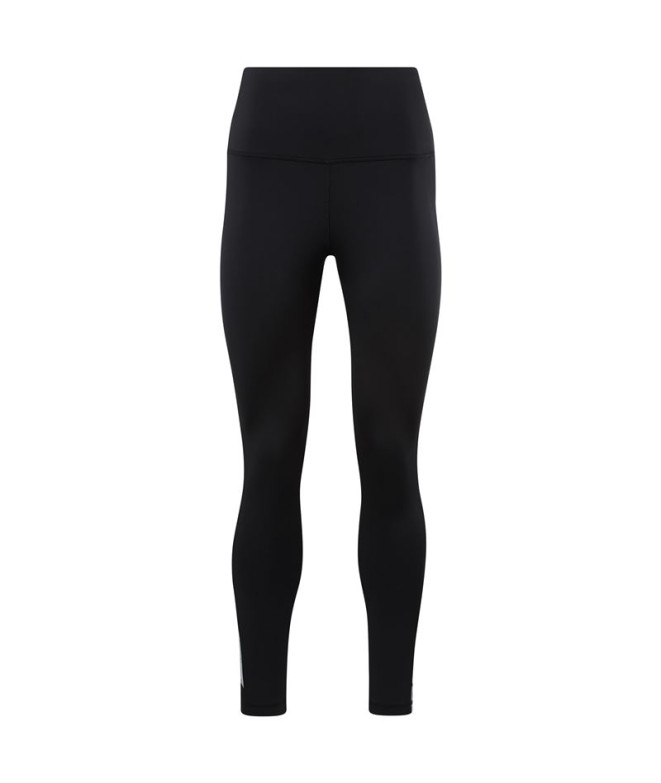Mallas Reebok Yoga Floral Mujer Bk