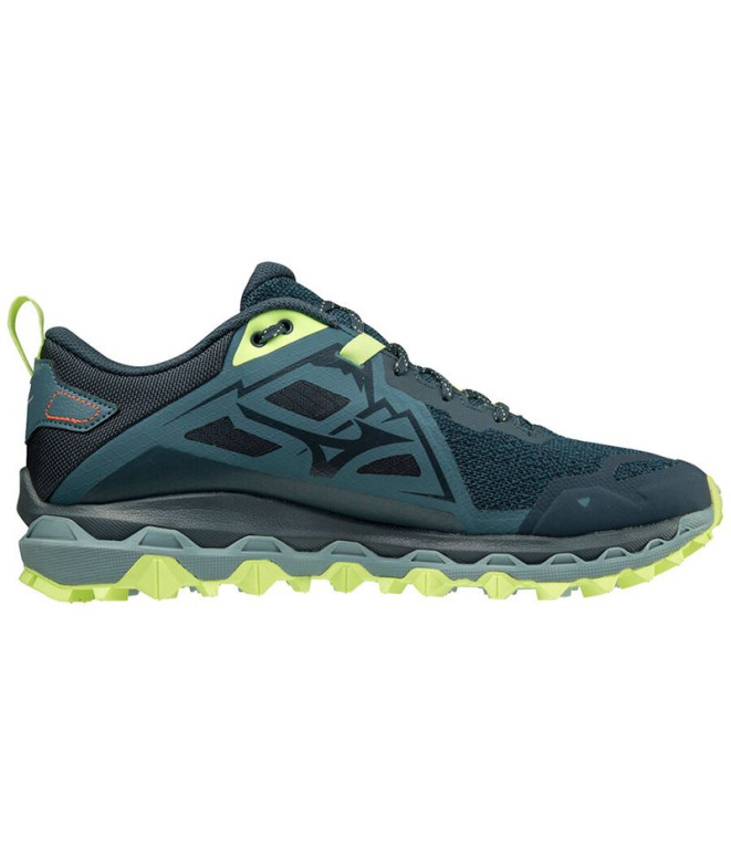 Zapatillas de Trail Mizuno Wave Mujin 8 Hombre...