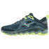 Zapatillas de Trail Mizuno Wave Mujin 8 Hombre Green