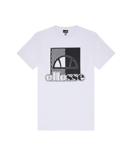 Camiseta Ellesse Chamuel Hombre WH