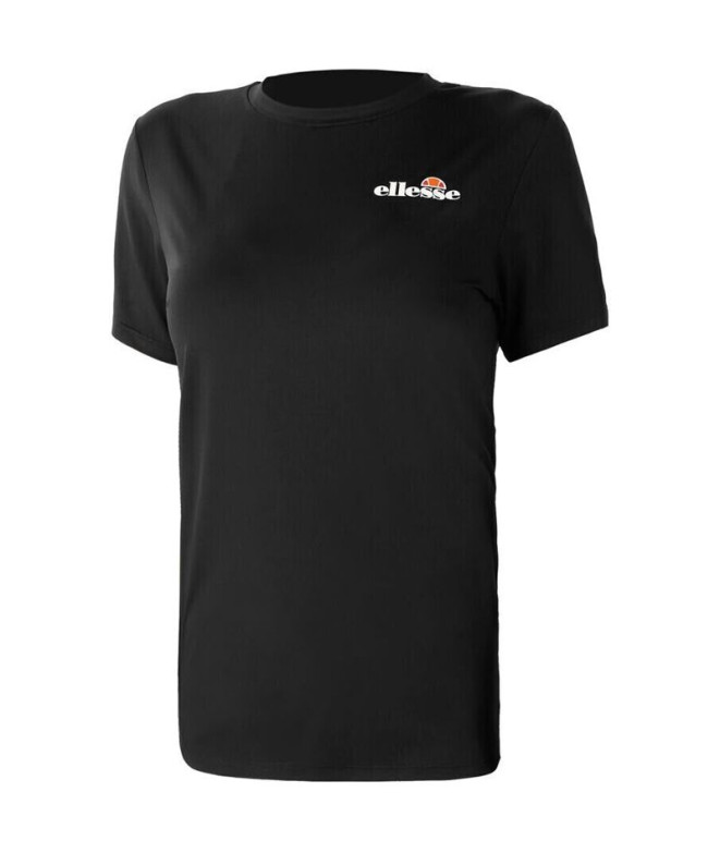 Camiseta de fitness Ellesse Setri Mujer BK