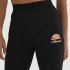 Mallas de fitness Ellesse Vanoni Mujer BK