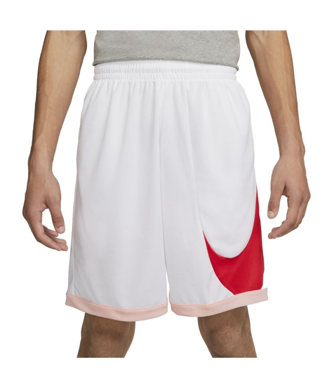 Pantalones de baloncesto Nike Dri-FIT Hombre WH