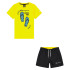 Set Champion Infantil Yellow