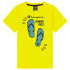 Set Champion Infantil Yellow