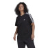 Camiseta adidas 3S T Mujer