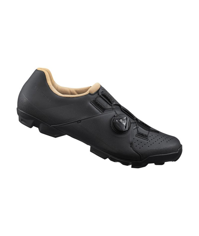 Zapatillas Shimano MTB XC300 Mujer Black