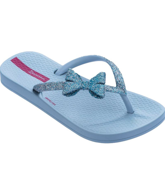 Chanclas Ipanema Lolita Anatómica Niña Azul