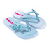 Chanclas Ipanema Lolita Anatómica Niña Azul