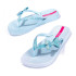 Chanclas Ipanema Lolita Anatómica Niña Azul