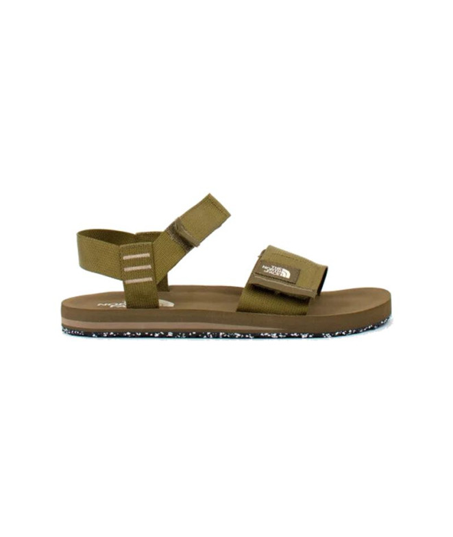 Sandalias The North Face Skeena Mujer Olive