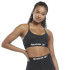 Sujetador Deportivo Reebok Workout Ready Mujer Bk