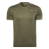 Camiseta Reebok Training Tech Hombre Green
