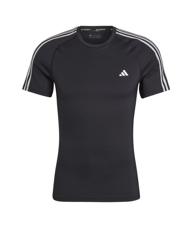 Camiseta de Fitness adidas Tf 3S Hombre