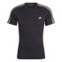 Camiseta de Fitness adidas Tf 3S Hombre