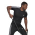 Camiseta de Fitness adidas Tf 3S Hombre